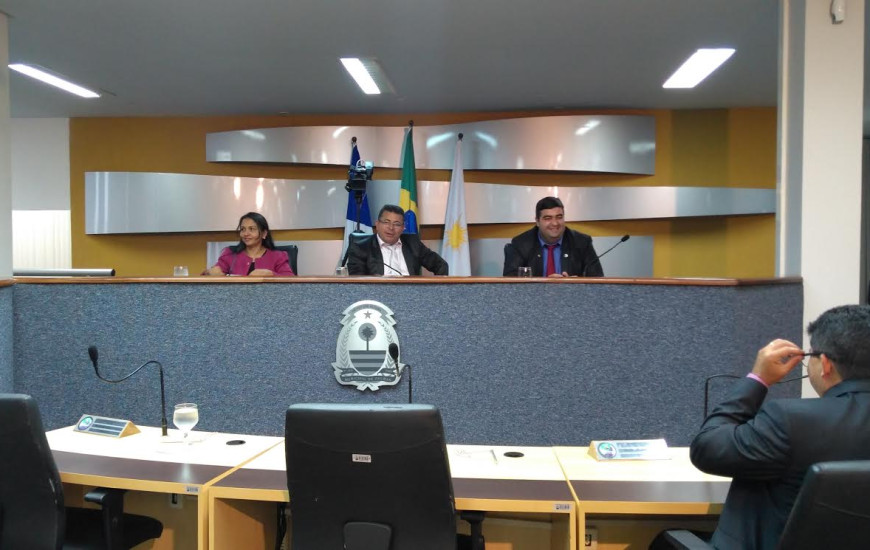 Vereadores aprovam CAF