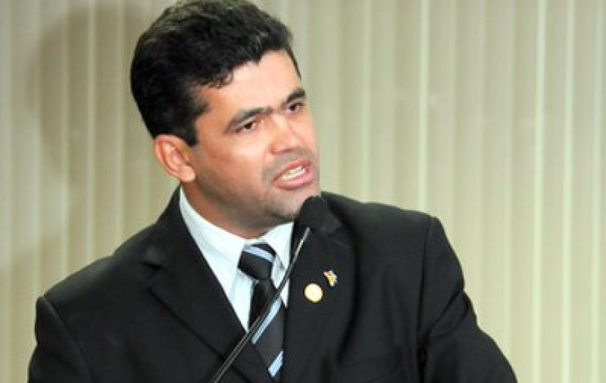 Vereador Milton Neris