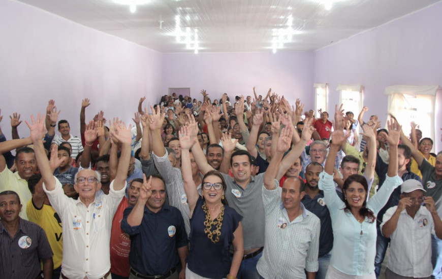 Candidata aponta soluções para problemas do Sudeste