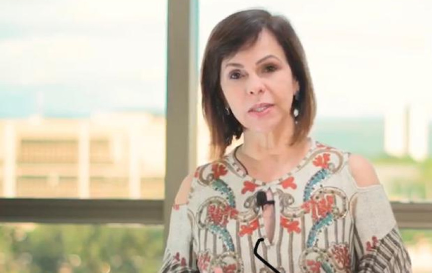 Deputada federal Professora Dorinha (DEM-TO)