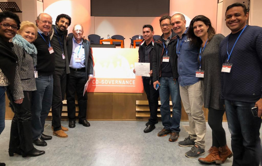 A próxima edição será no Brasil em 2021