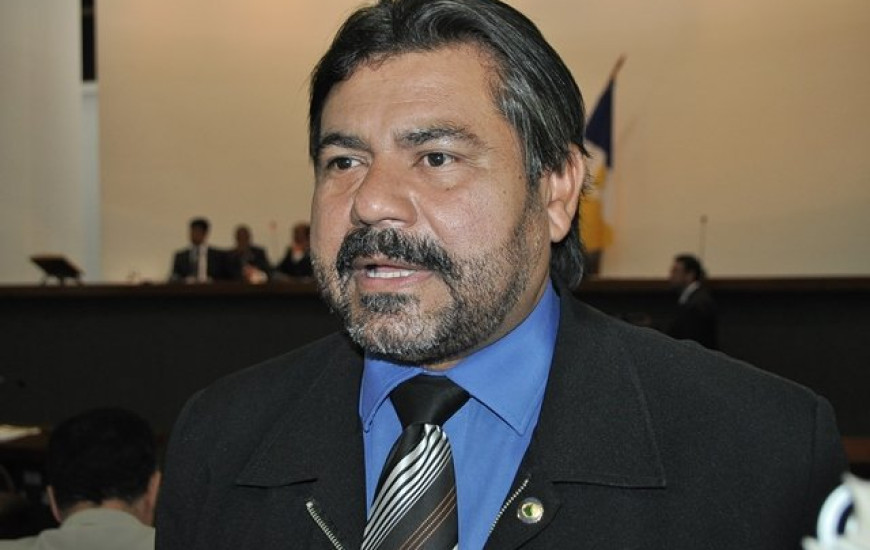 Deputado Sargento Aragão
