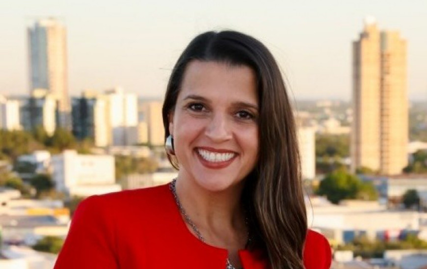 Germana Pires recebeu o convite da ministra do MCTI, Luciana Santos