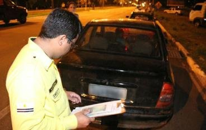 Operação na Capital