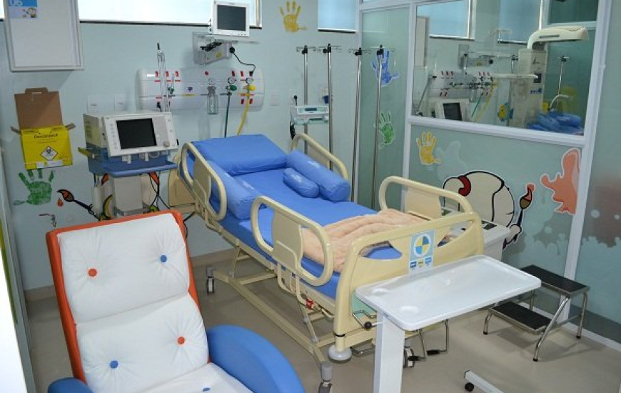 Atendimentos em UTIs estão suspensos