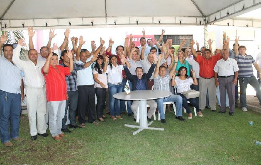 Chapa teve 113 votos