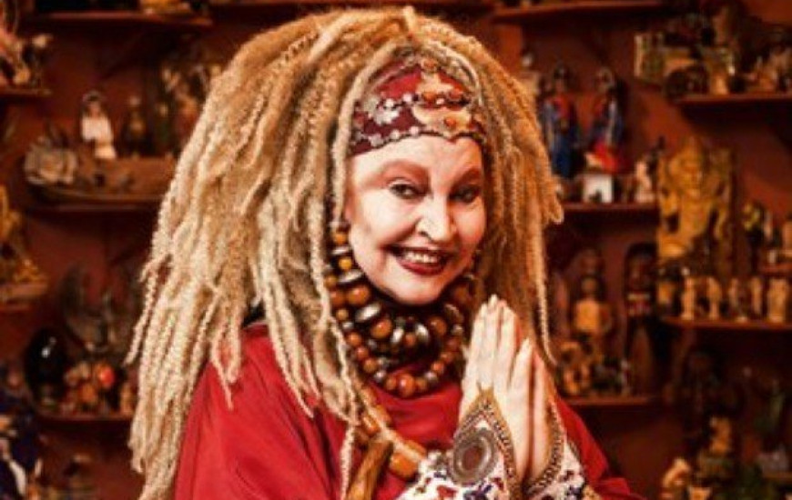 Elke veio da Rússia para o Brasil ainda criança