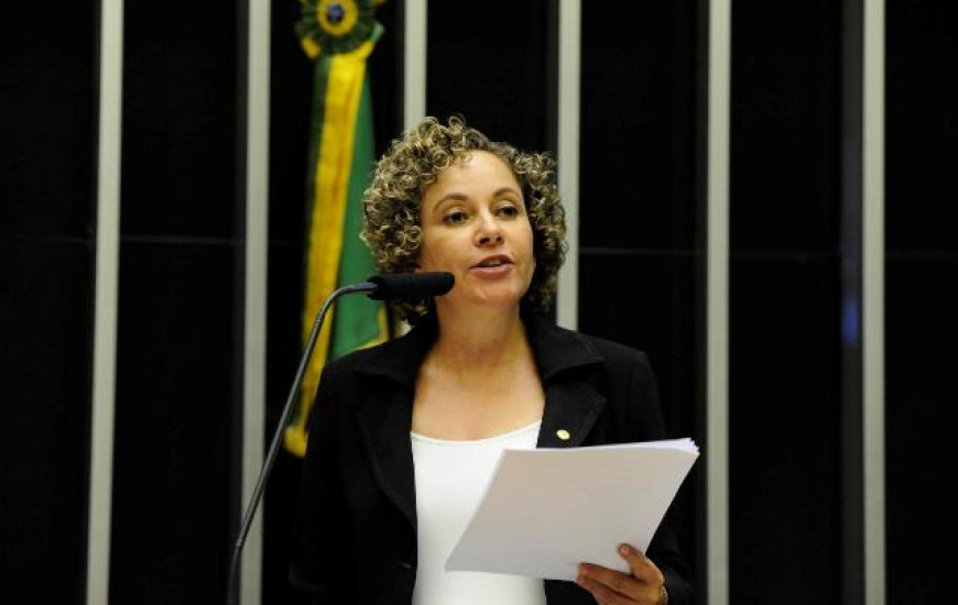 Deputada defende fim do auxílio nos três poderes
