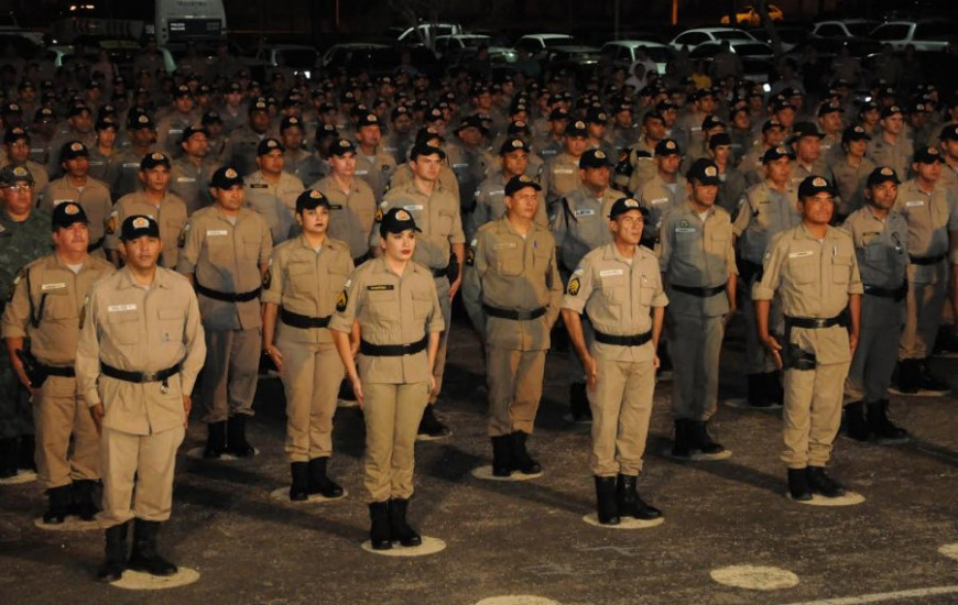 Militares são promovidos no Tocantins