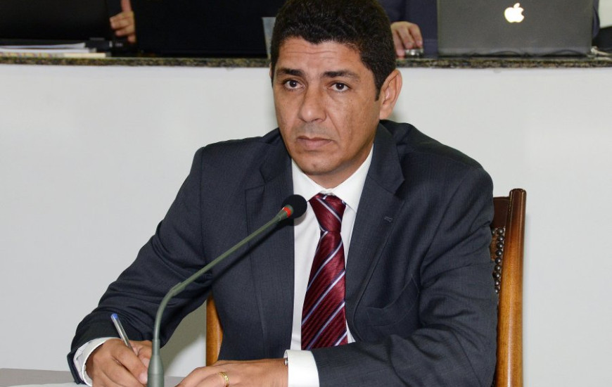 Valdemar Jr é autor de requerimento que pede CPI