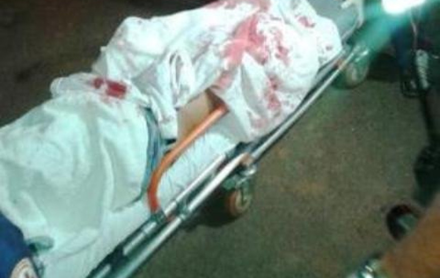 Valdeci morreu no local do acidente