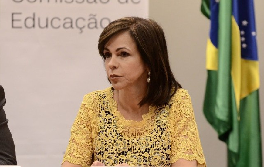 Dorinha quer aproximar comunidade e gestão escolar