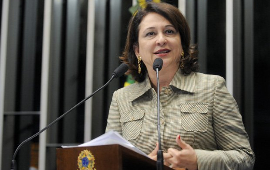 Senadora Kátia Abreu