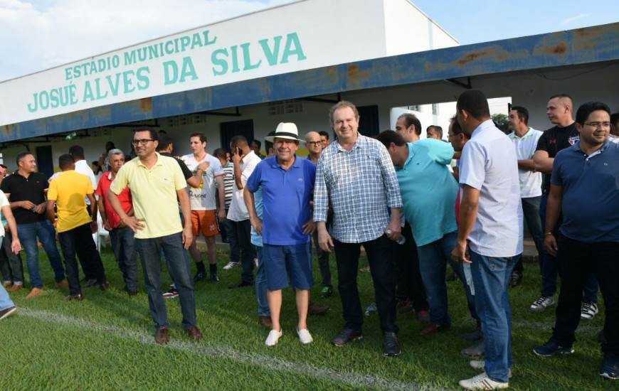 Parlamentares participam de evento em prol do Hospital