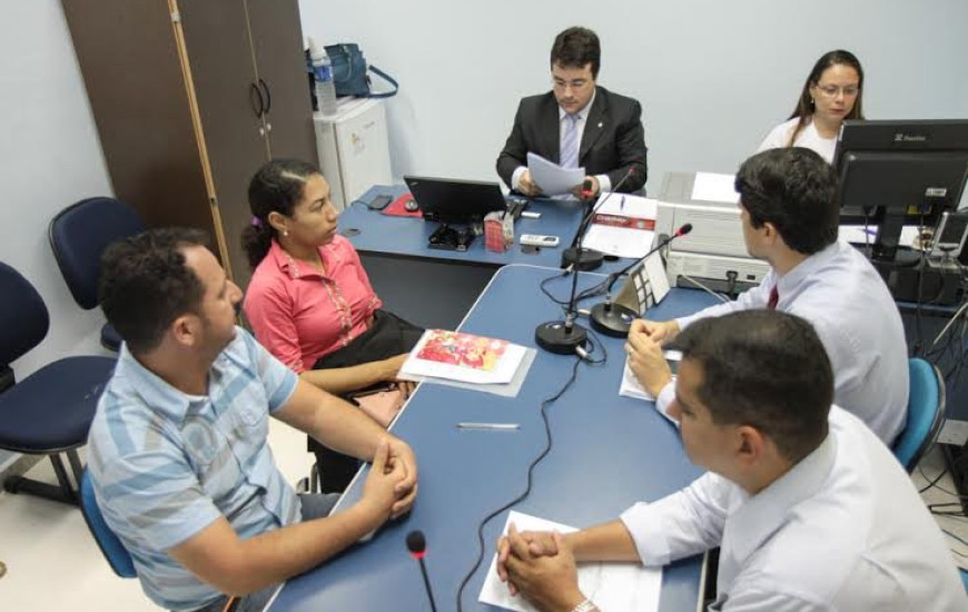 Mutirão de juizados especiais