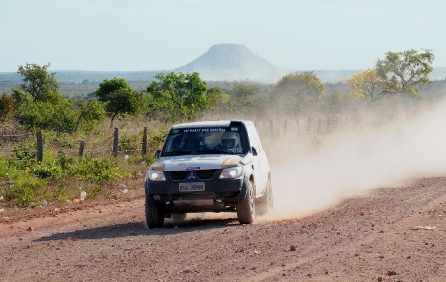 Rally dos Sertões