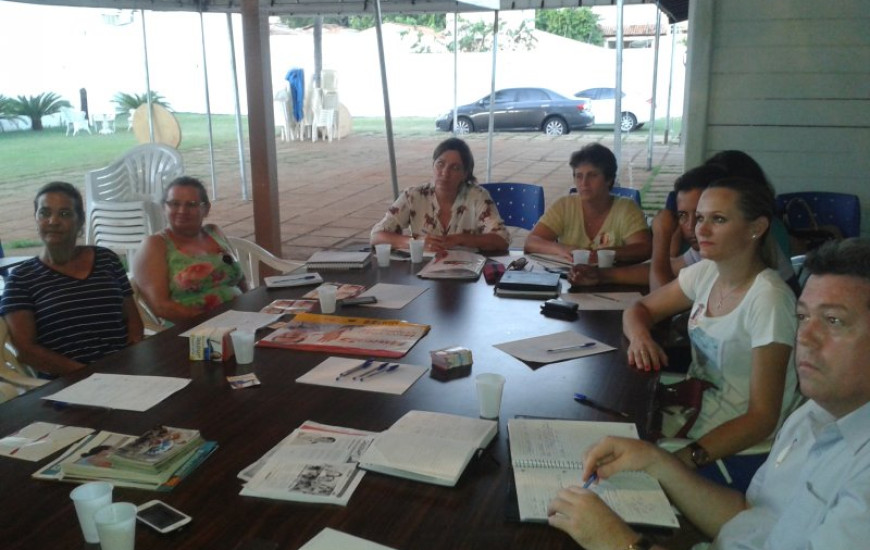 Dulce planeja campanha