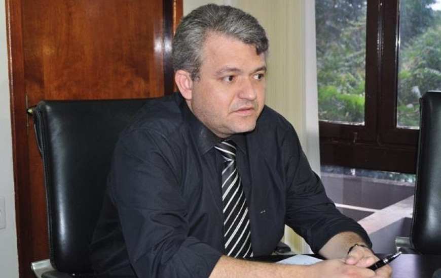 André de Matos, indicato para vaga no TCE