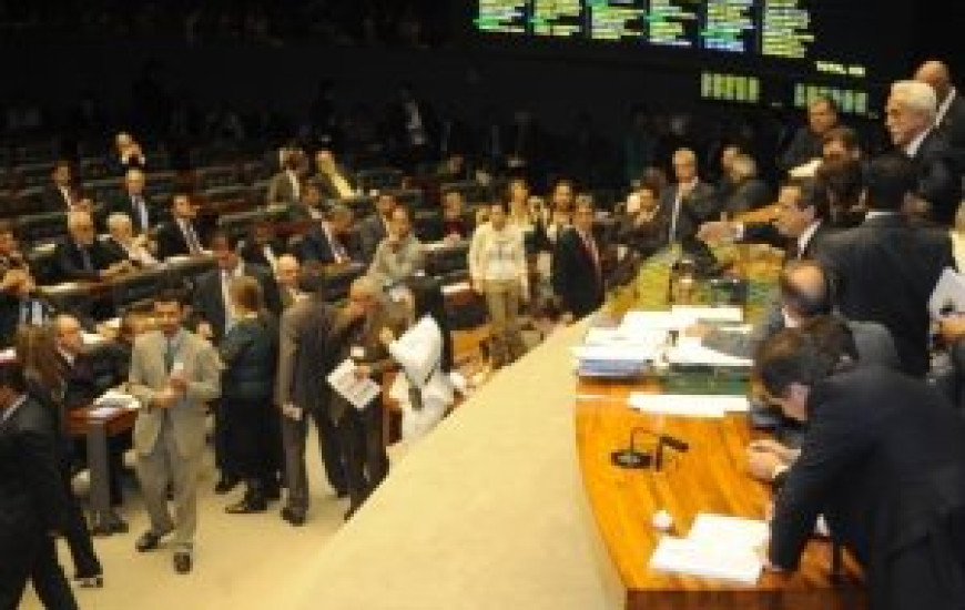 Câmara dos Deputados