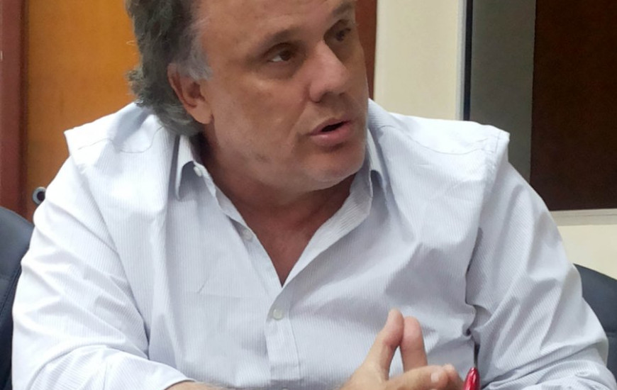 Presidente do Igeprev, Rogério Villas Boas