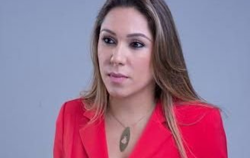 Deputada Luana Ribeiro