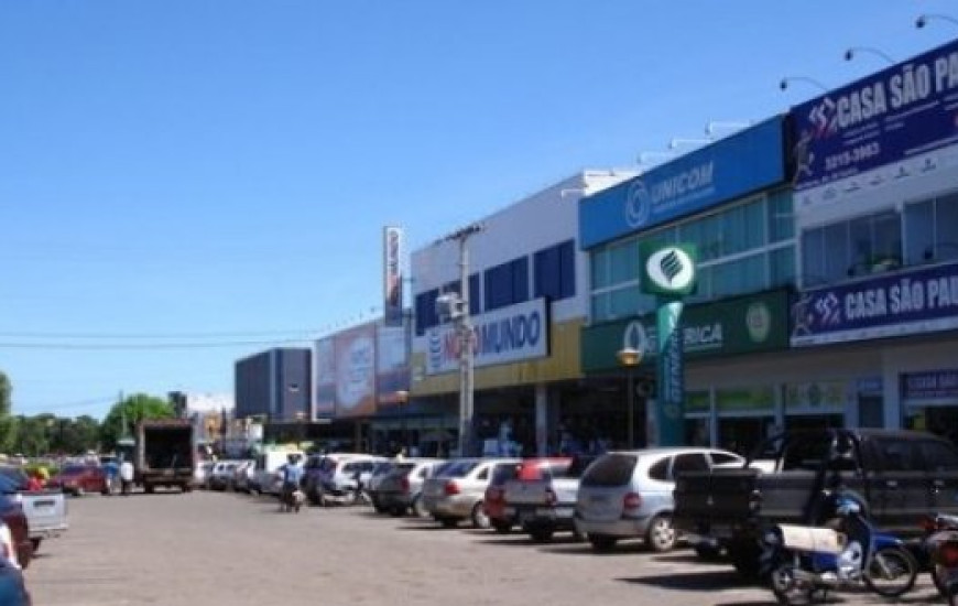 Estacionamento será cobrado