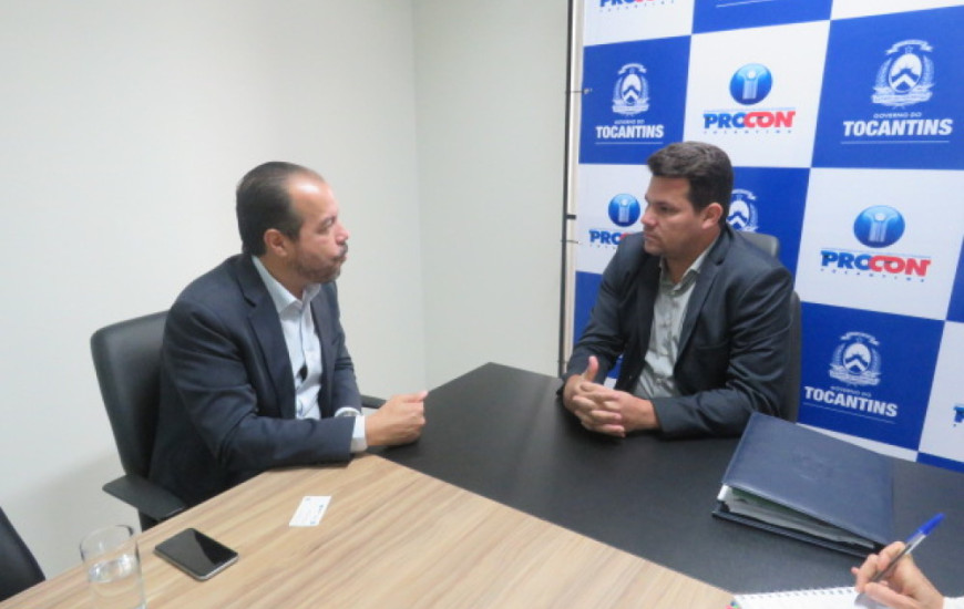 Superintendentes do Sebrae e Procon assinarão acordo 