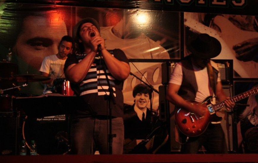 Banda OverDog