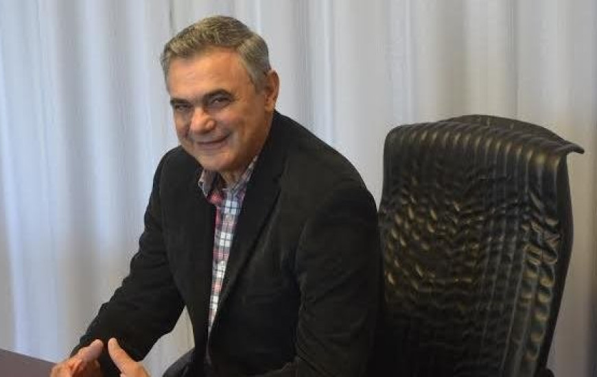 Paulo Carneiro, presidente da Faet/Senar