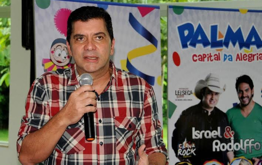 Amastha lançou programação oficial nesta 3ª