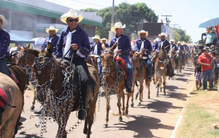 MPE pede proibição de cavalgadas no Sul do TO