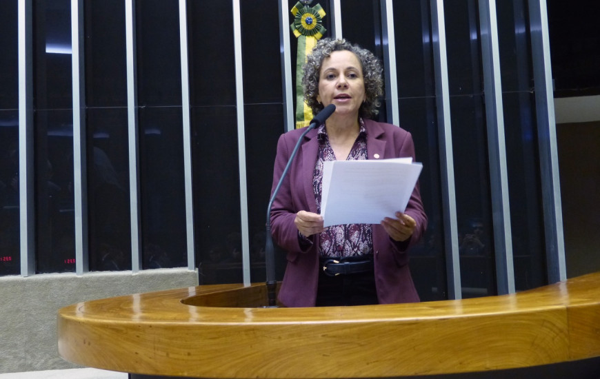 Josi aponta que investimentos nesta área são insuficientes no país.