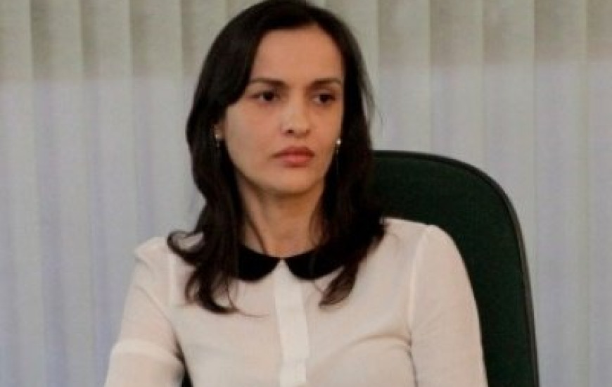 Meire diz lamentar postura do deputado Gaguim