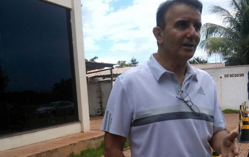 Deputado passou 4 horas prestando depoimento à PF