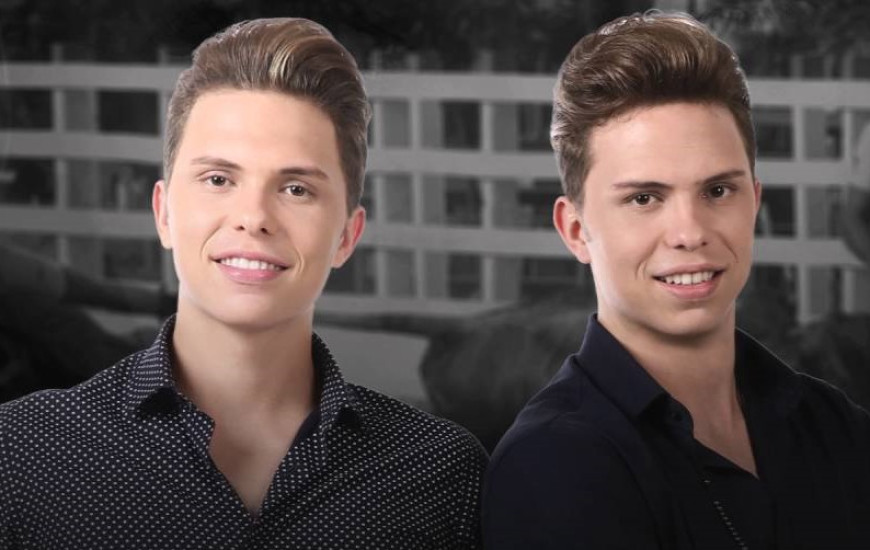 Gêmeos levam sertanejo do raiz ao Wood's nesta 6ª