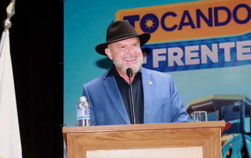 Carlesse ressalta que os jovens tocantinenses precisam de incentivos 