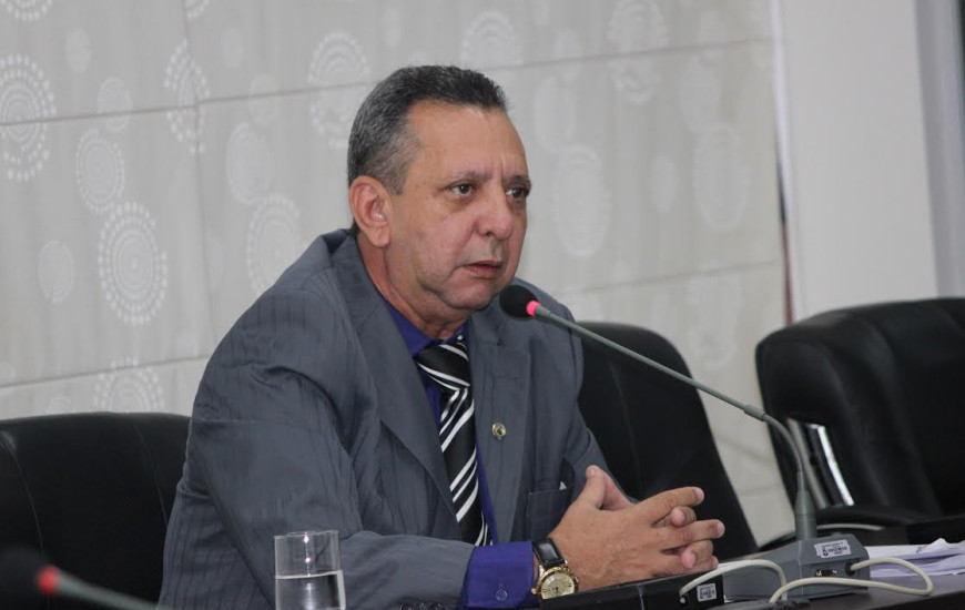 Deputado estadual Toinho Andrade