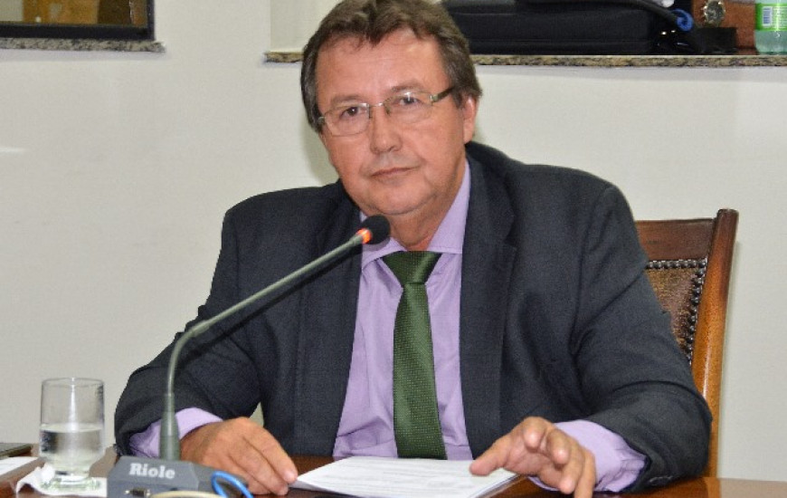 Vilmar pede mais segurança em Taguatinga