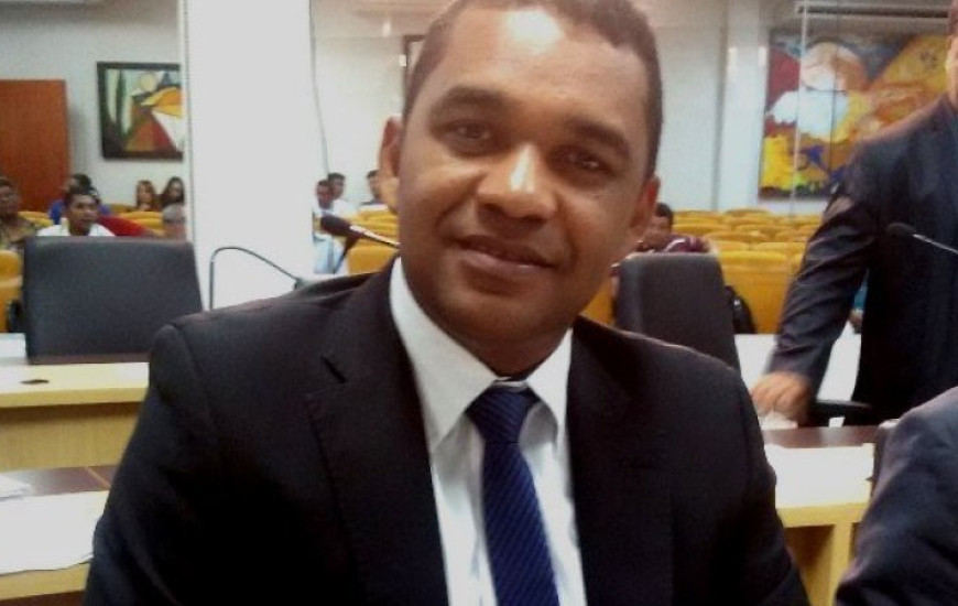 Vereador Waldson da Agesp