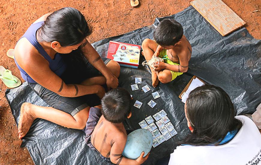 Criança Feliz é um dos seis projetos vencedores do prêmio.