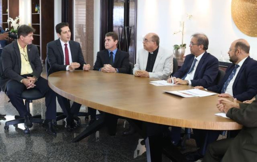 Deputado diz que acompanhará processo de repasse 