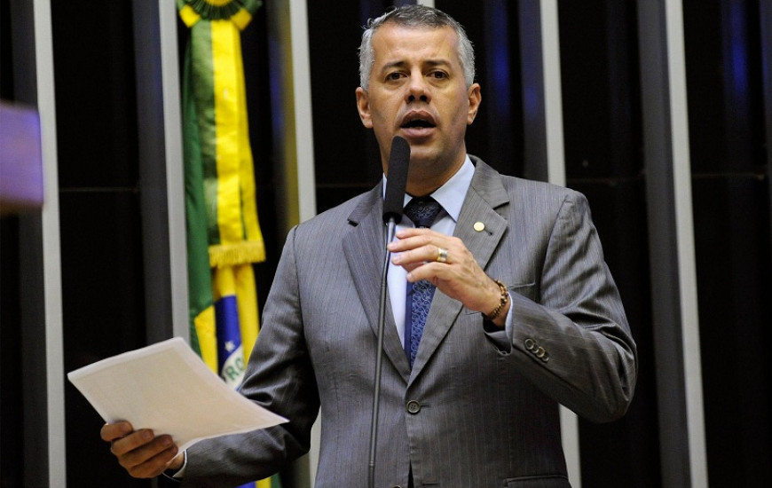 Evair de Melo, deputado capixaba.