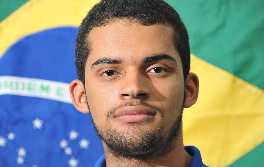 Alisson Aguiar representa o TO e o Brasil