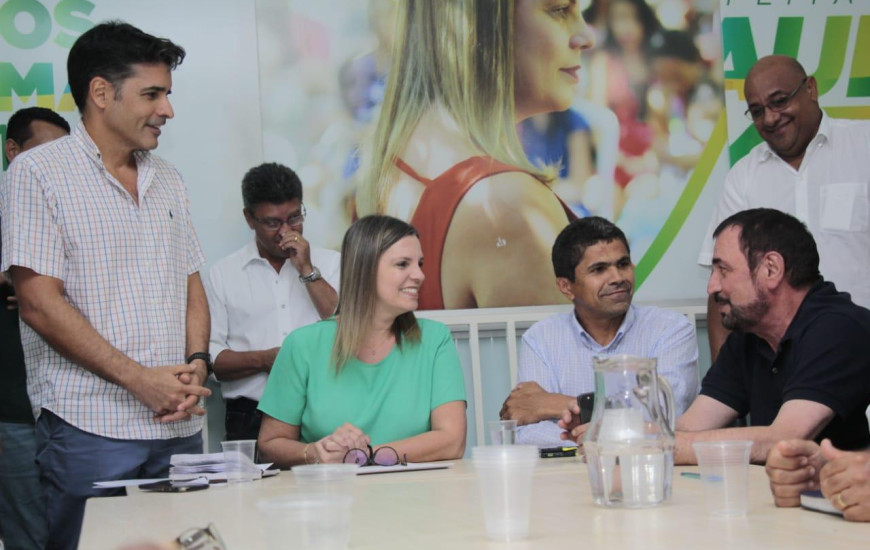 Eleição do Diretório do PV/TO aconteceu na noite desta quinta, 06