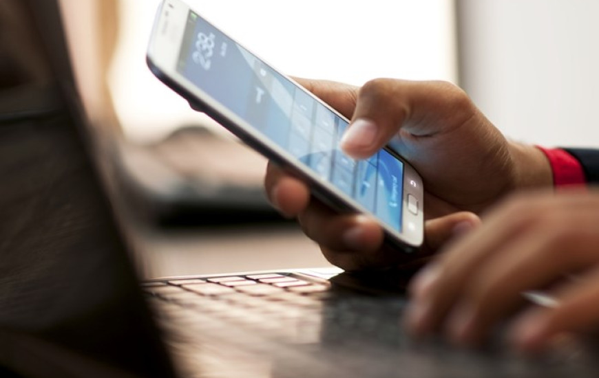 Sites também são disponibilizados para a preparação dos voluntários