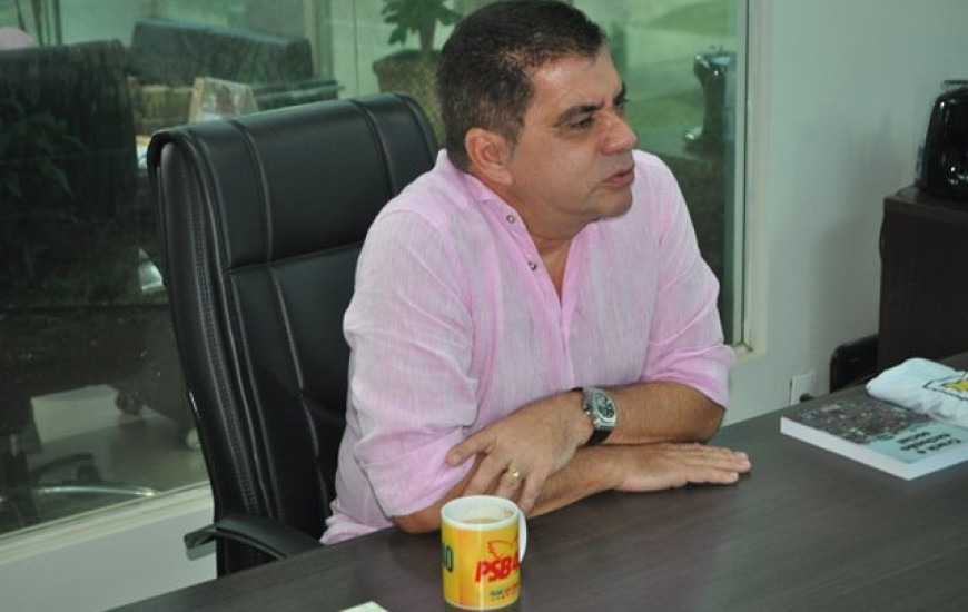 Amastha responde Gaguim: precisa “lavar a boca”