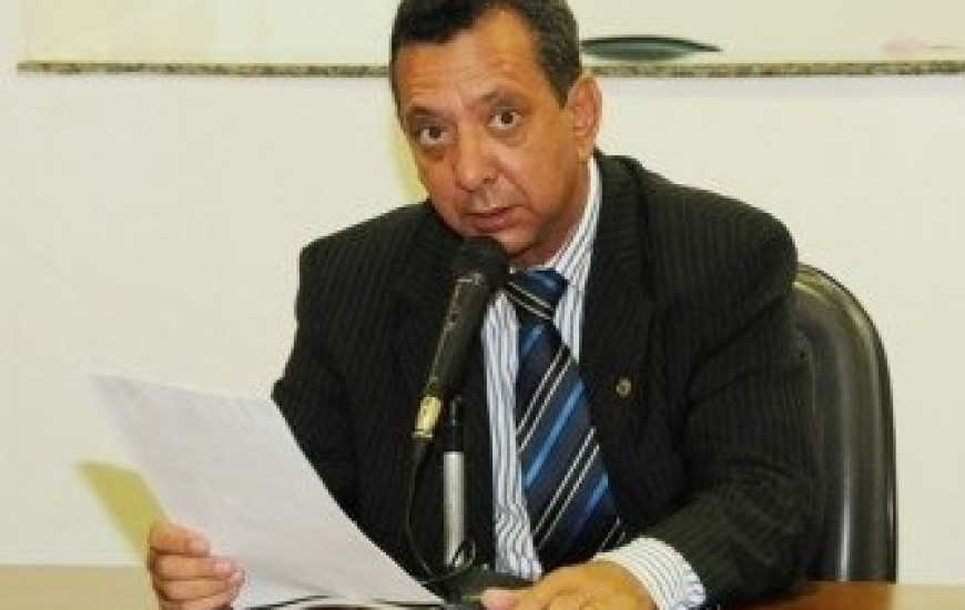 Deputado Toinho Andrade