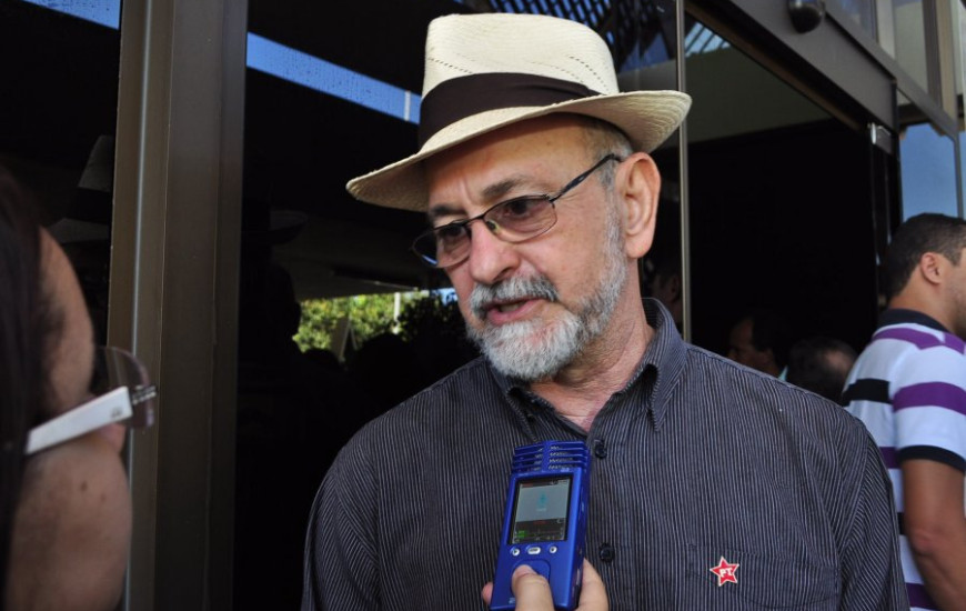 Donizeti do PT substitui Kátia Abreu no Senado