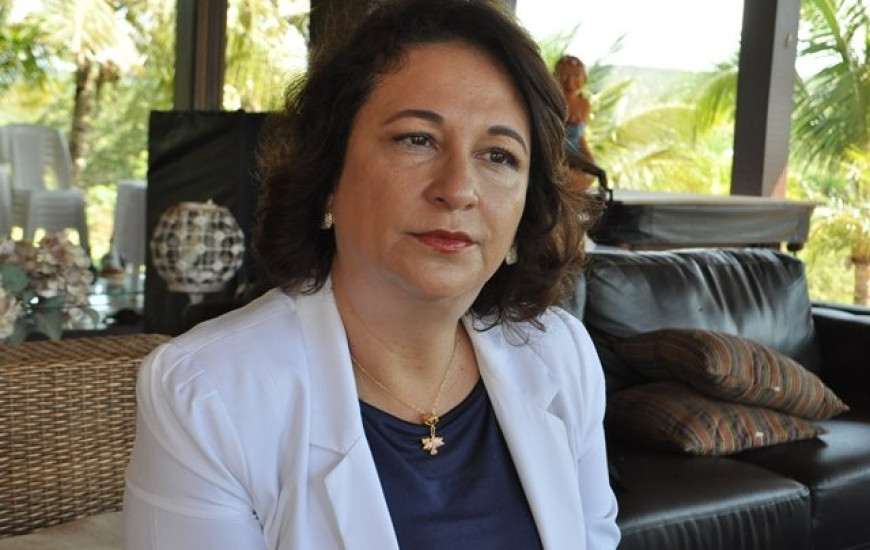 Senadora Kátia Abreu