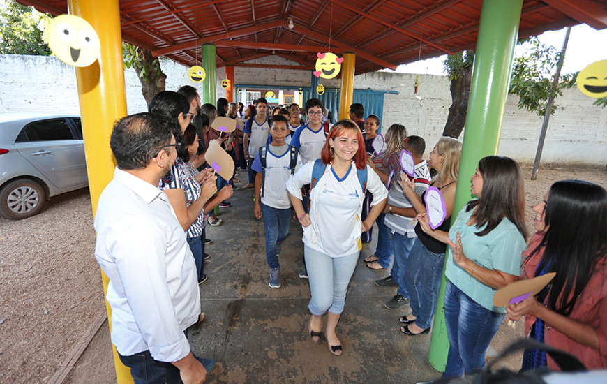 Férias escolares terão início nesta quarta-feira, 25. 